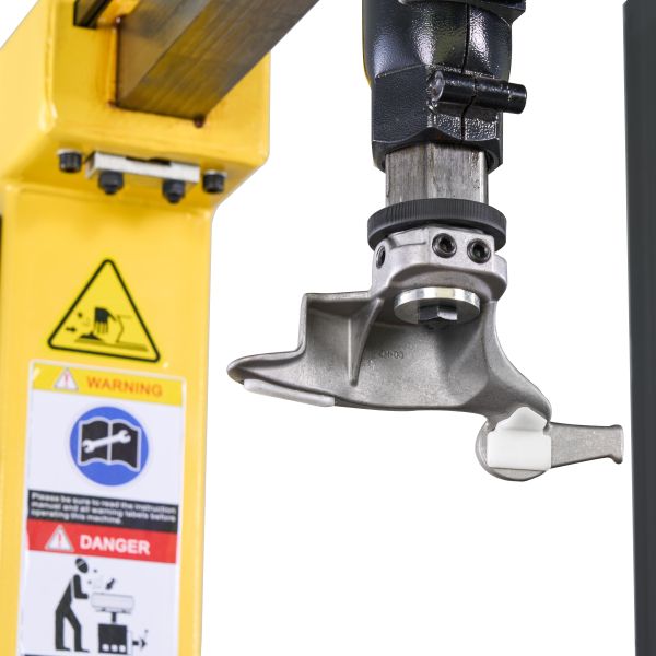 EMC Tire Changer With Bigger Power and Right Help Arm