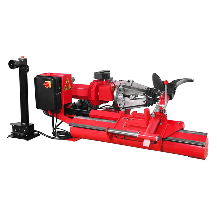 EMC Semi Automatic Truck Tire Changer -  14" to 26" Rim Diameter - Super Heavy Duty