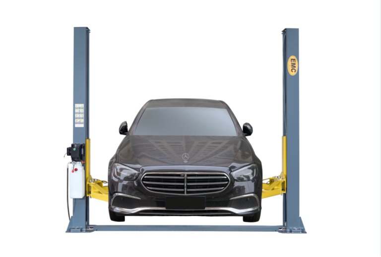 EMC 10,000lb Heavy-Duty Two Post Auto Lift