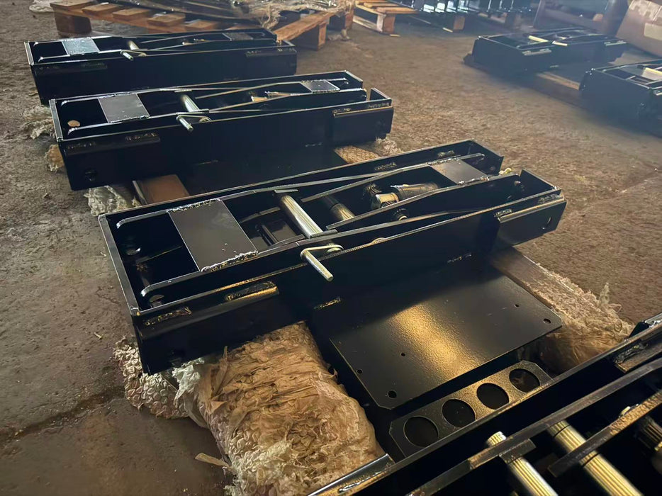 Pneumatic Jack Kit for 4QJY4.0-C Car Lifting