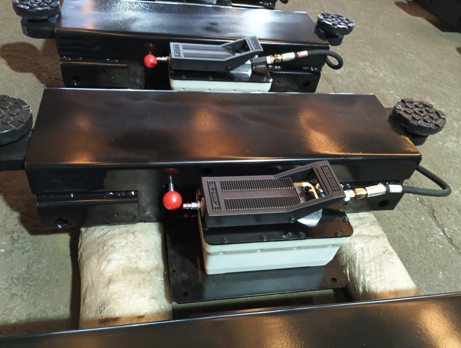 Pneumatic Jack Kit for 4QJY4.0-C Car Lifting