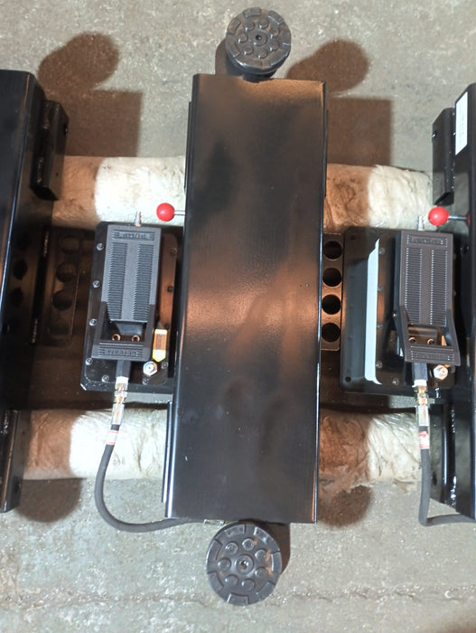 Pneumatic Jack Kit for 4QJY4.0-C Car Lifting