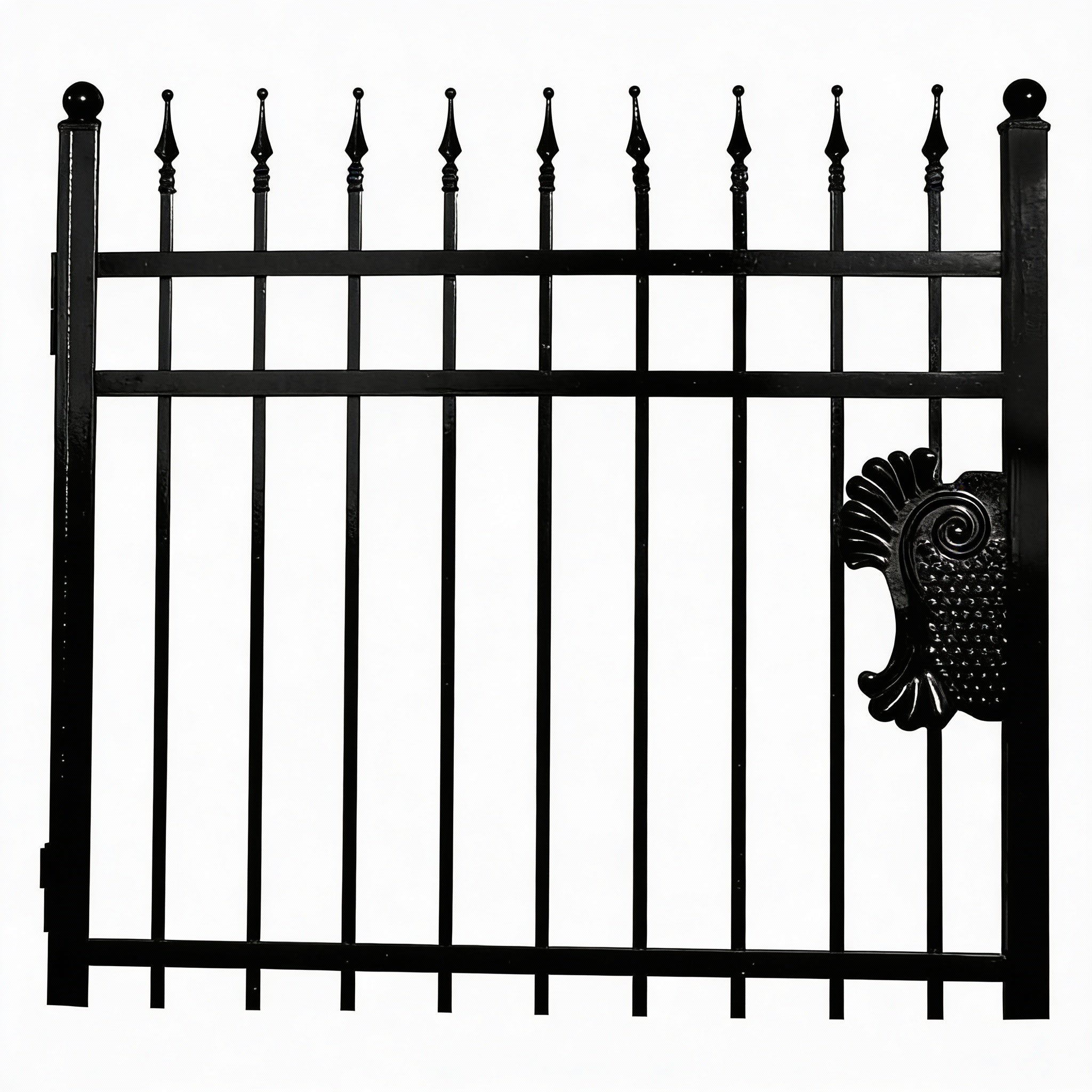 EMC Fence Gate 4FTx4FT - 45lb