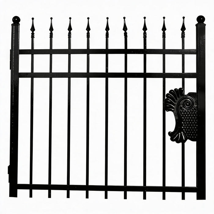 EMC Fence Gate 4FTx4FT - 45lb