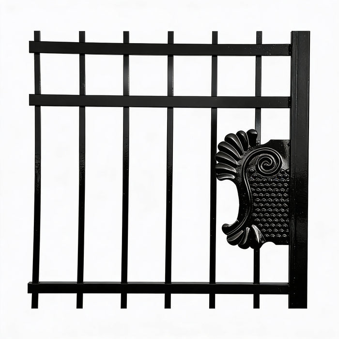EMC Fence Gate 4FTx4FT - 45lb