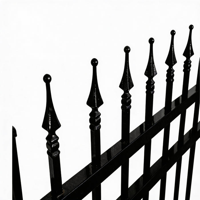 EMC Fence Gate 4FTx4FT - 45lb