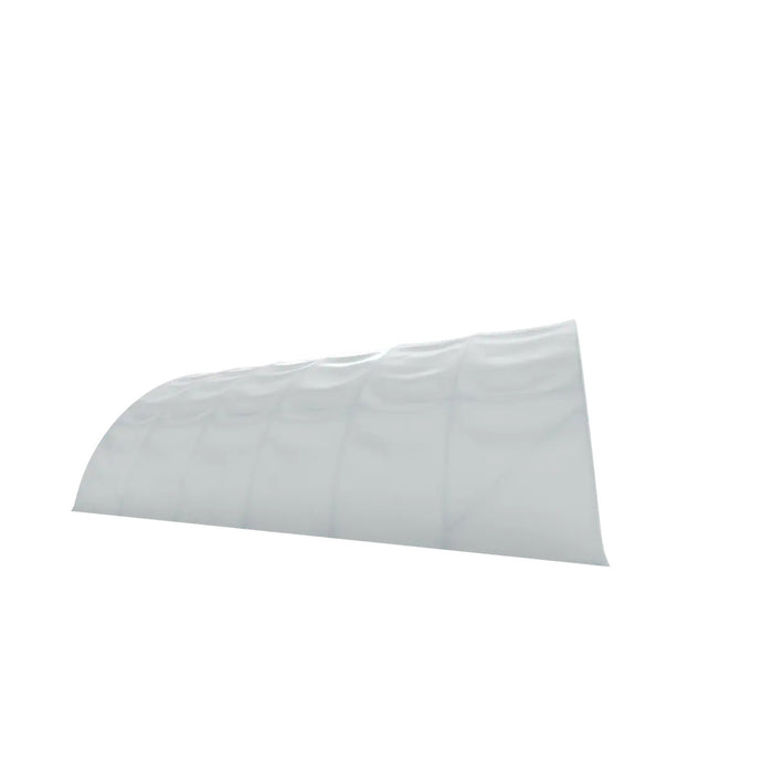 EMC 30x40x14 Heavy Duty Fabric Storage Building - 13 Oz PVC Fabric