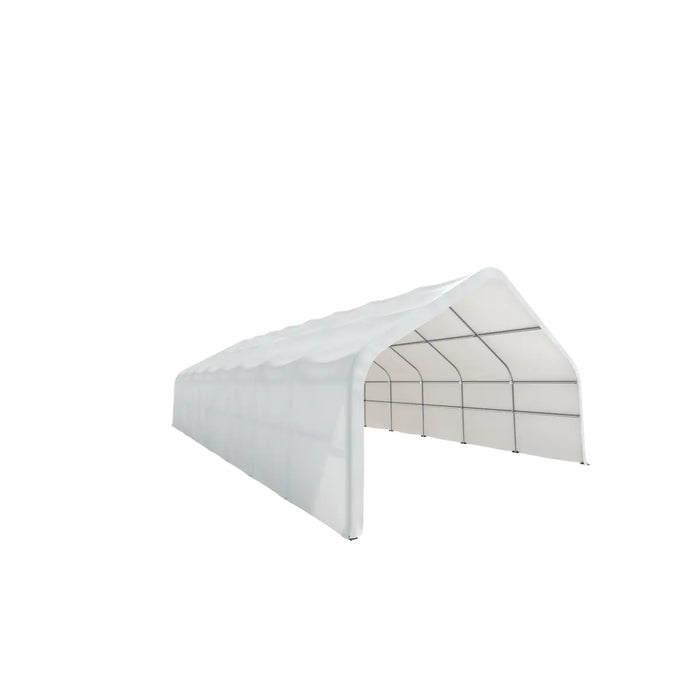 EMC 20x40x12 Heavy Duty Fabric Storage Building - 13 oz PVC Fabric