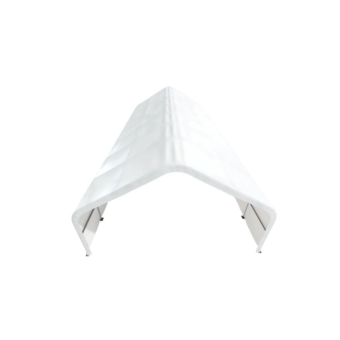 EMC 20x40x12 Heavy Duty Fabric Storage Building - 13 oz PVC Fabric