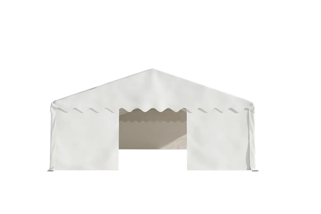 EMC PVC Party Tent - 20' wide x 40' length