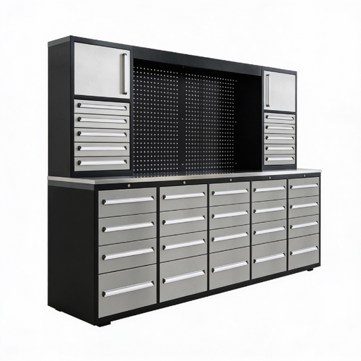 4m Workbench workbench — EMC Industrial