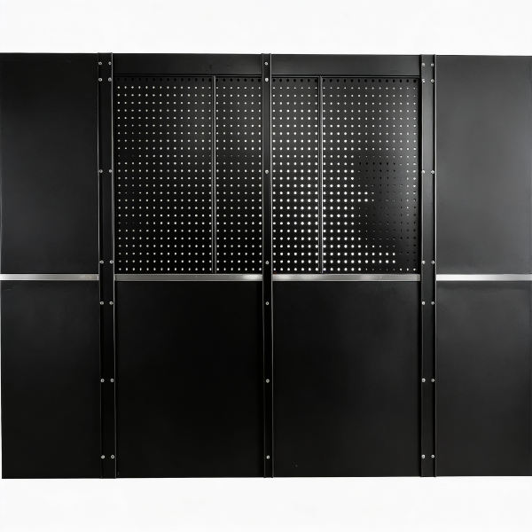 EMC 10ft Stainless Steel Workbench Cabinet Combo 35 Drawers 3